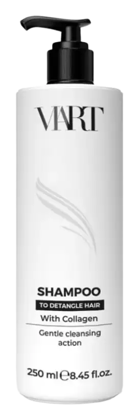 Viart Shampoo To Detangle Hair With Collagen