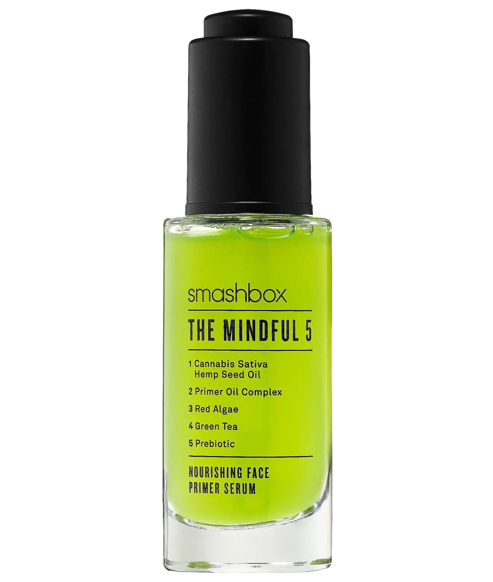 Smashbox The Mindful 5 Nourishing Face Primer Serum