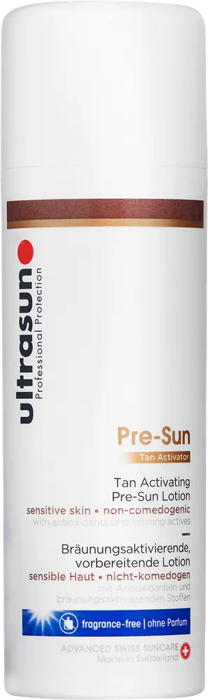 Ultrasun Pre-Sun Tan Activator