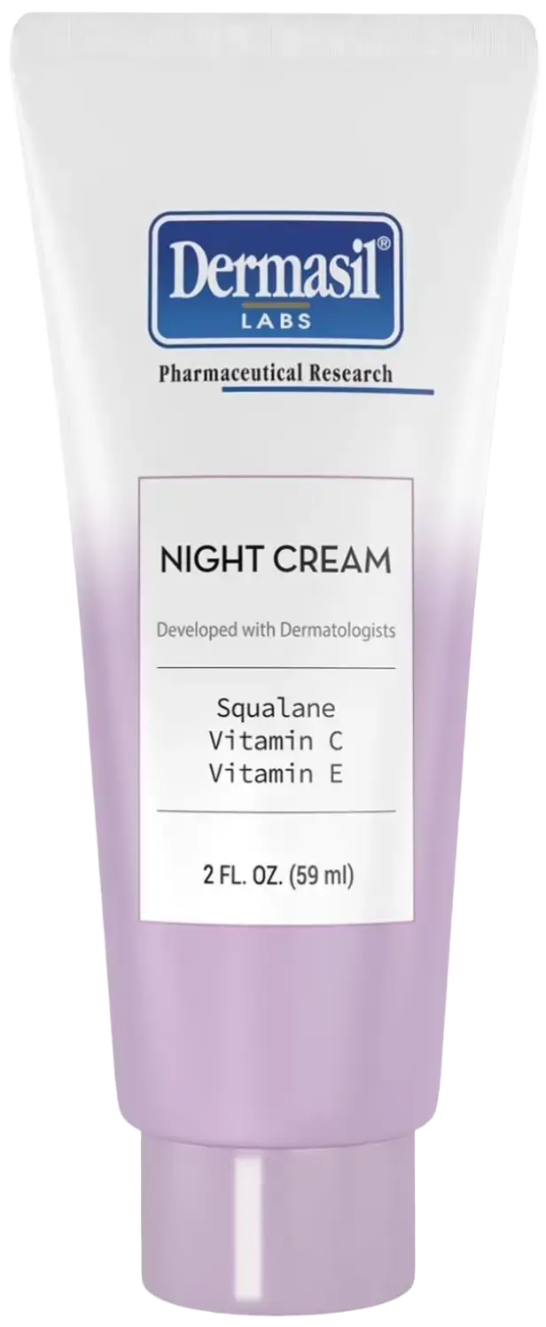 Dermasil Night Cream