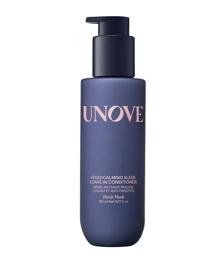 unove Frizz Calming Sleek Leave-In Conditioner
