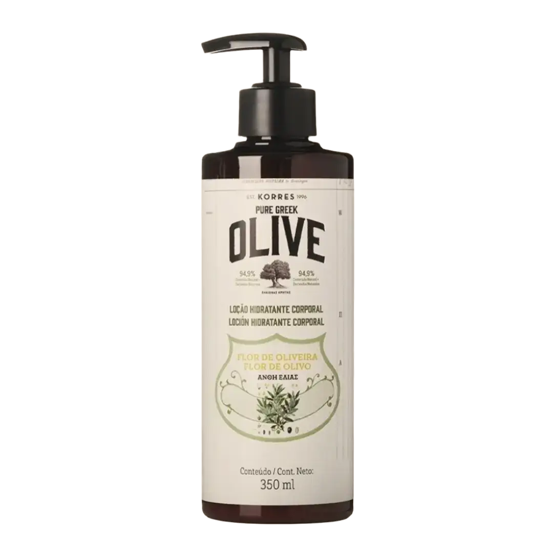 KORRES Pure Greek Olive Loção Hidratante Corporal