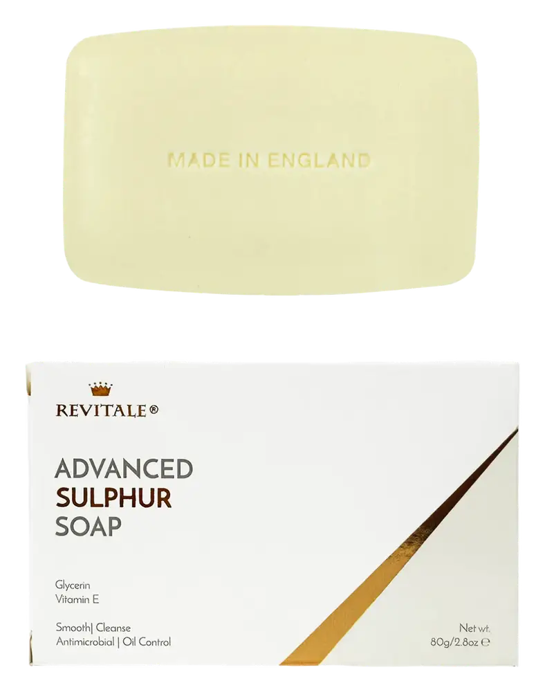 Revitale Advanced Sulphur Soap