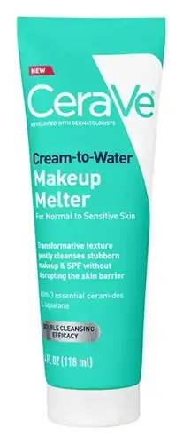CeraVe Cream To Water Makeup Melter