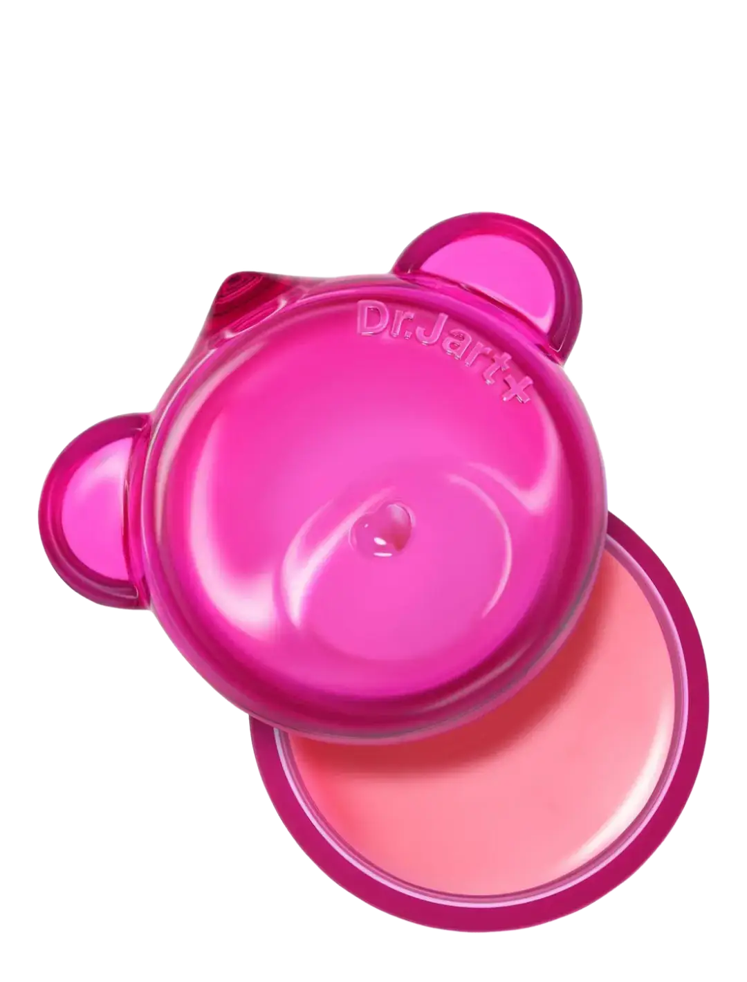Dr. Jart+ Vital Hydra Solution Jelly Bear Hydrating Lip Mask Pink - Bubble Gum