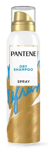 Pantene Refresh Dry Shampoo Spray