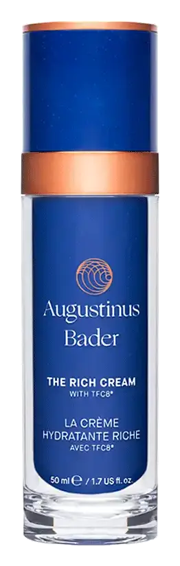 Augustinus Bader The Rich Cream