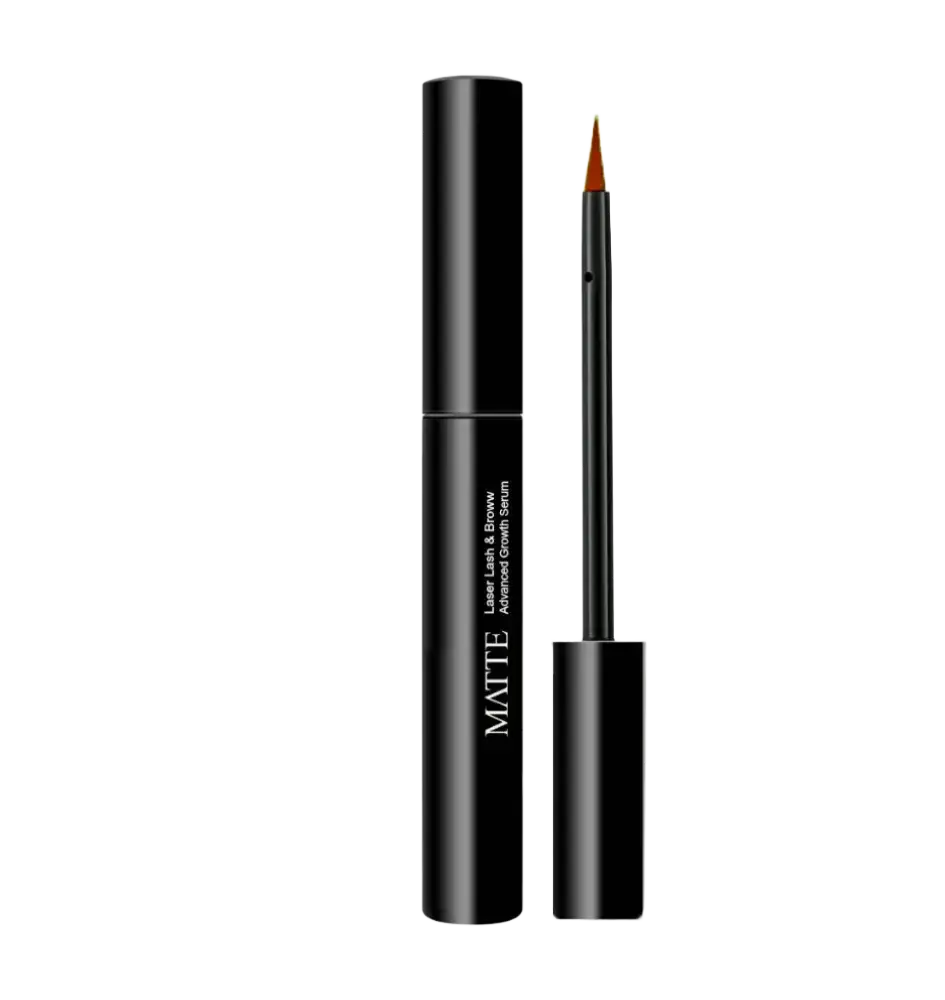 Matte Beauty Laser Lash & Brow Advanced Growth Serum