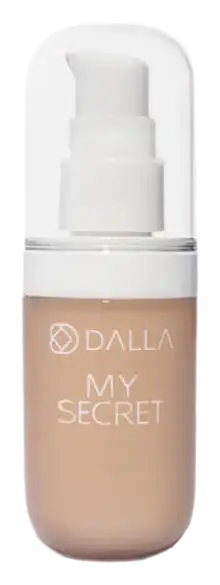 Dalla My Secret Base Matte Foundation 2