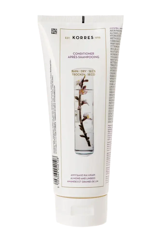 KORRES Almond + Linseed Conditioner