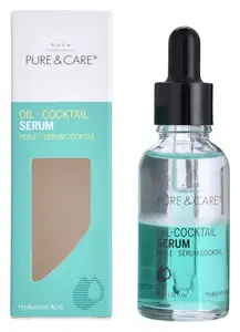 Puca – Pure & Care Serum Oil-Cocktail Hyaluronic Acid