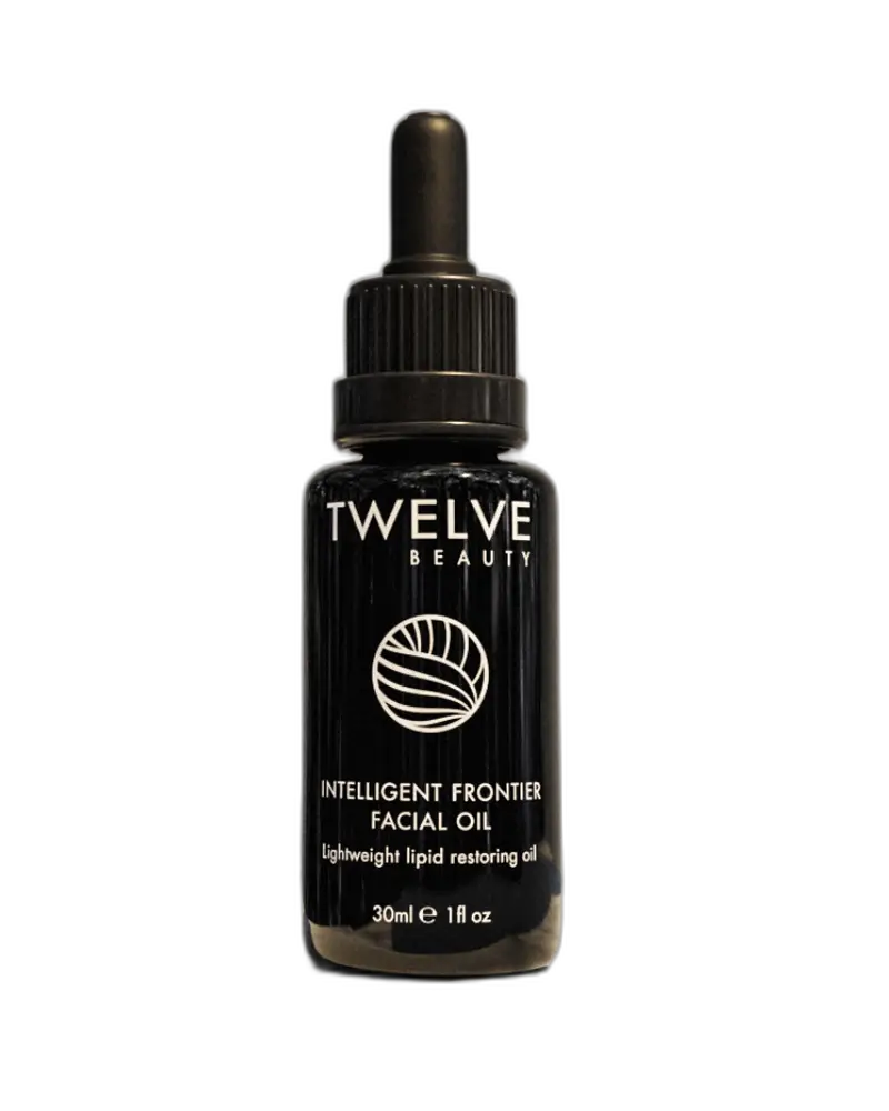 Twelve Beauty Intelligent Frontier Facial Oil