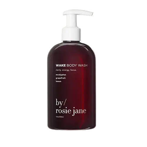 by Rosie Jane Wake Body Wash