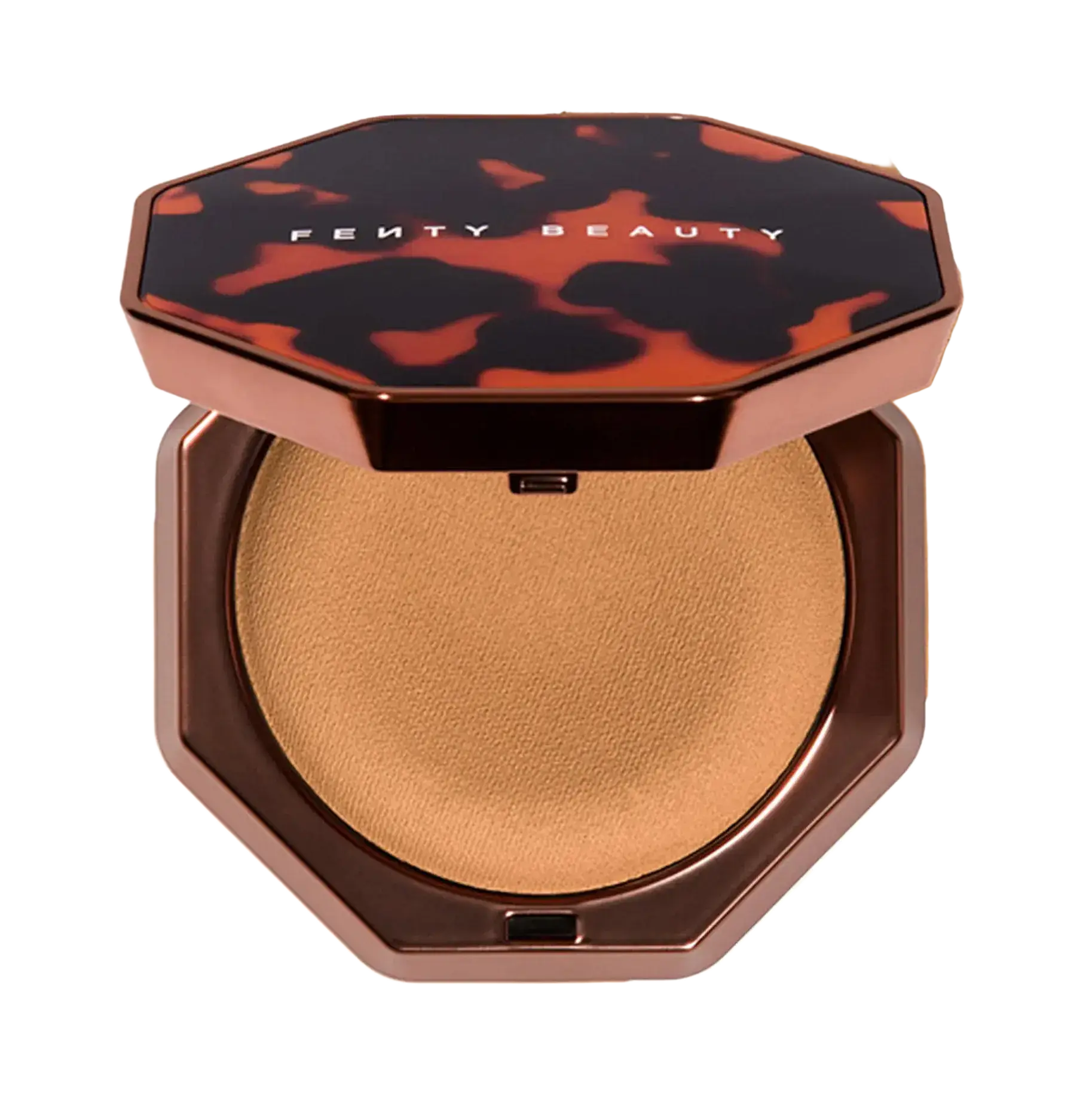 Fenty Beauty Sun Stalk'r Soufflé Pressed Mousse Cream Bronzer Maple Glaze