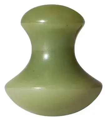 By Bangerhead Jade Eye Massage Tool