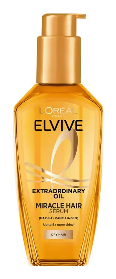 L'Oreal Extraordinary Oil Miracle Hair Serum UK