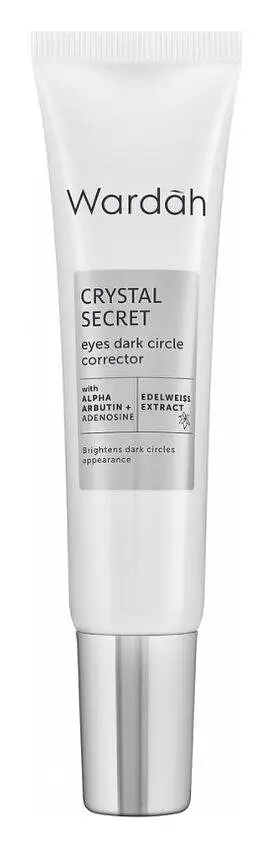 Wardah Crystal Secret Eyes Dark Eye Circle Corrector