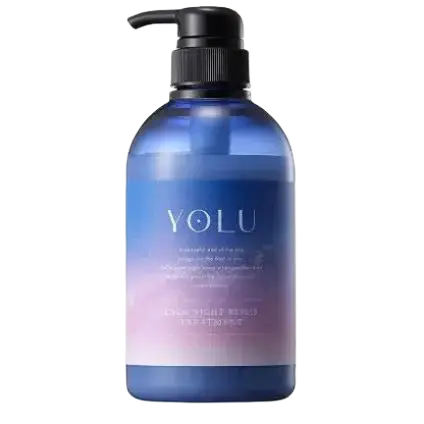 Yolu Calm Night Repair Treatment