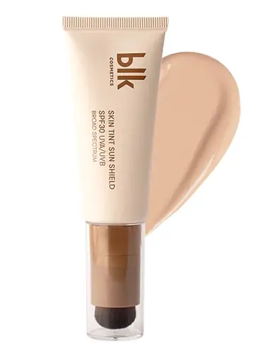 Blk Cosmetics (New Formulation) Universal Skin Tint Sun Shield SPF30