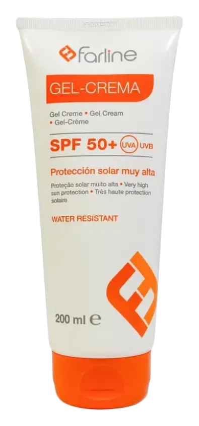 Farline Gel-Crema Solar SPF 50+