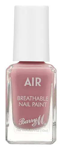 Barry M Cosmetics Air Breathable Nail Paint Dolly