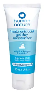 Human Nature Hyaluronic Acid Gel Day Moisturizer