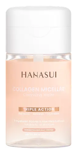 Hanasui Collagen Micellar Cleansing Water