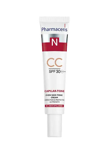 Pharmaceris N Capilar-Tone CC Cream SPF 30
