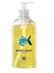 Olcelli Farmaceutici Body Soap