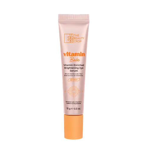 The Beauty Crop Vitamin Babe Vitamin Enriched Brightening Eye Serum