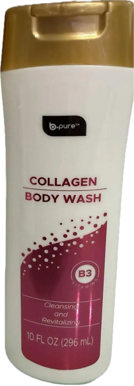 B-Pure Collagen Body Wash