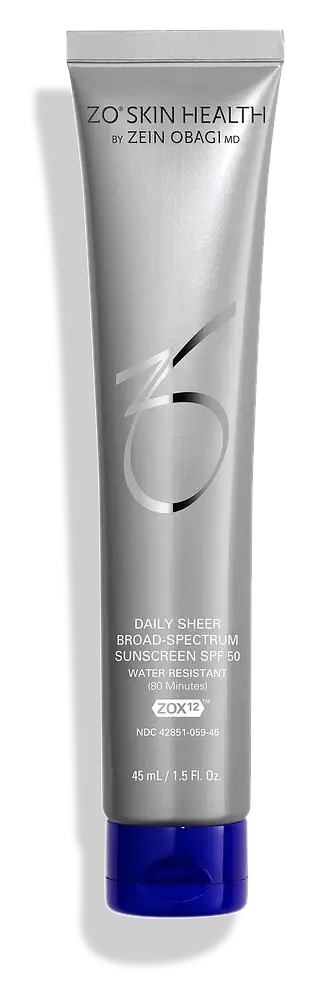 ZO Skin Health Daily Sheer Broad Spectrum SPF 50