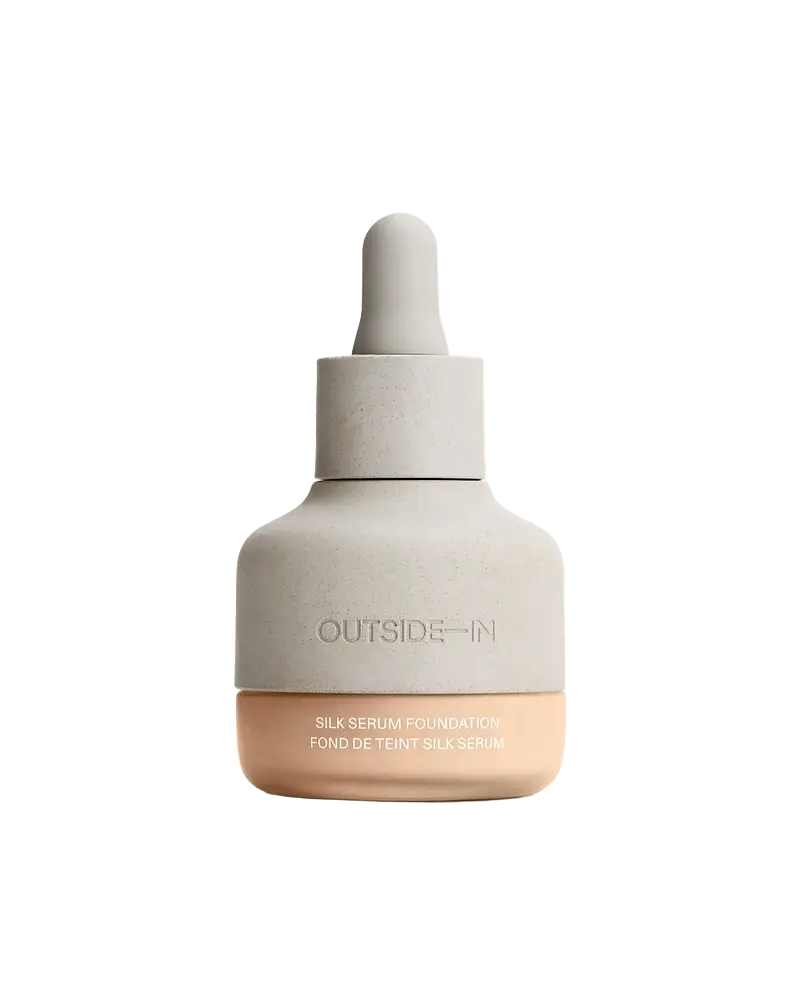 Outside-In Silk Serum Foundation 110 - Light Cool / Cool