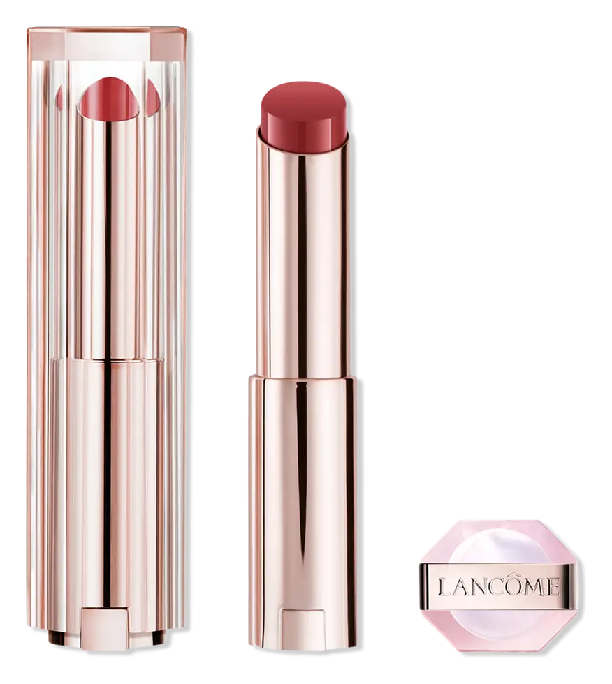 Lancôme Lip Idôle Squalane-12 Butterglow Hydrating Lip Balm 50 Sheik's Rosy Nude