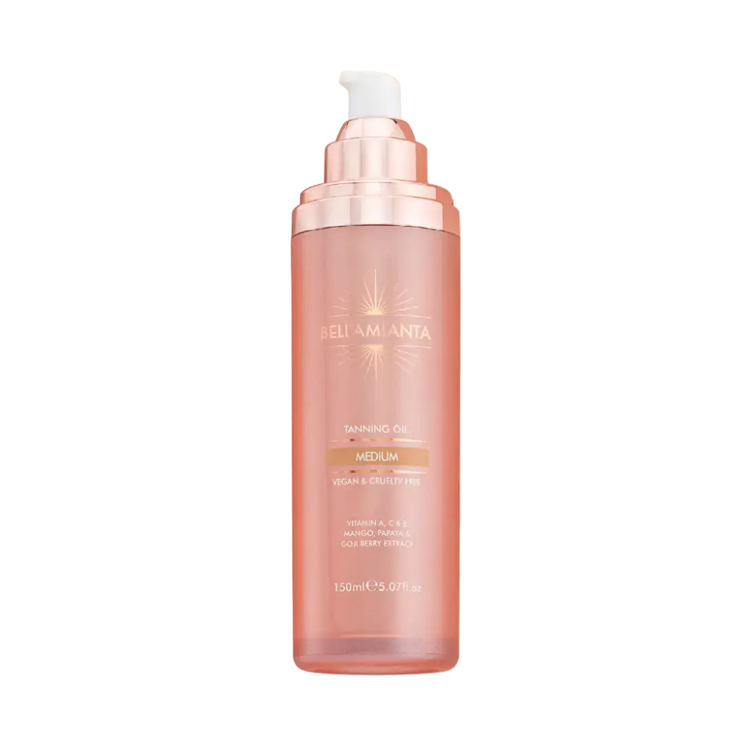 Bellamianta Tanning Oil Medium