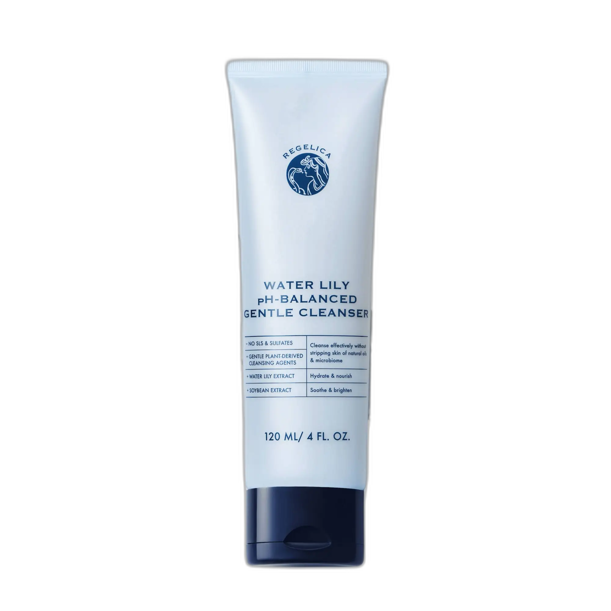 Regelica Water Lily pH-Balanced Gentle Cleanser