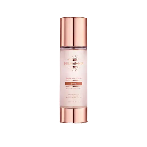 Bellamianta Tanning Serum Dark