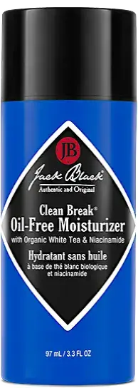 Jack Black Clean Break Oil-Free Moisturizer