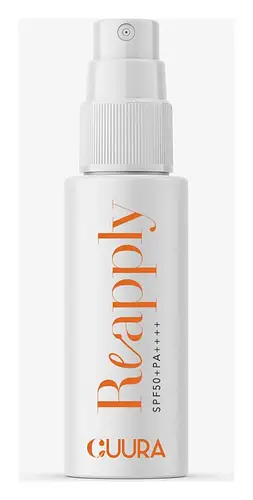 Curra Reapply Sunscreen Mist SPF 50+ PA++++