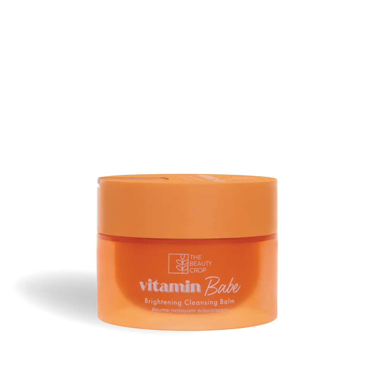 The Beauty Crop Vitamin Babe Brightening Cleansing Balm