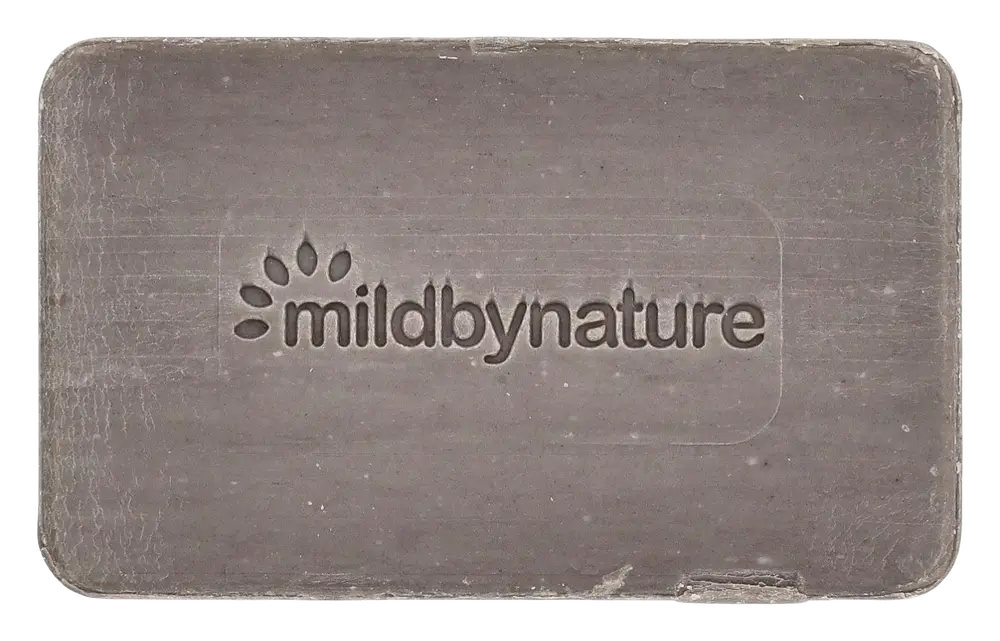 Mild By Nature Detoxifying Clay Soap