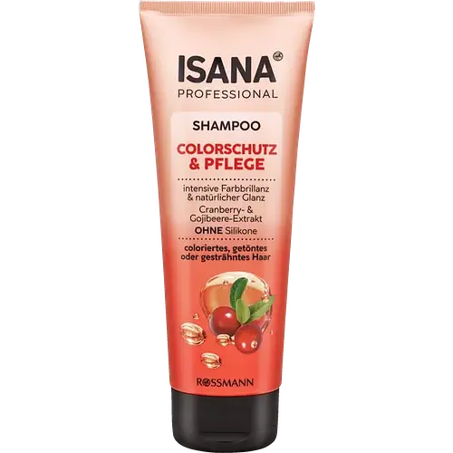 ISANA Professional Shampoo Colorschutz & Pflege