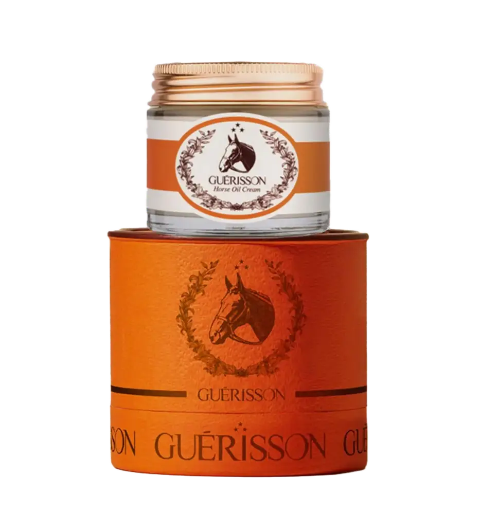 Guerisson 9 Complex Cream Domestic Version (S. Korea)