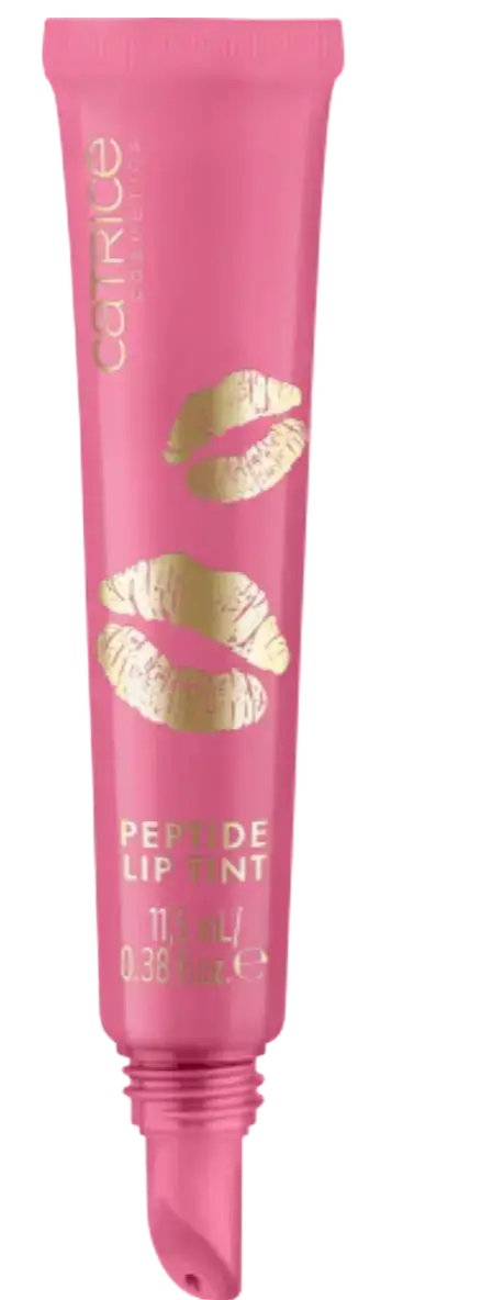 Catrice Kiss & Glow Peptide Lip Tint C01 Kiss Bomb