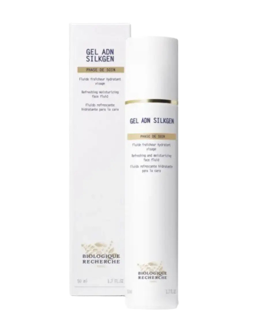 Biologique Recherche Gel ADN Silkgen Refreshing Moisturizing Face Fluid