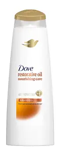 Dove Restorative Oil Nourishing Care Shampoo