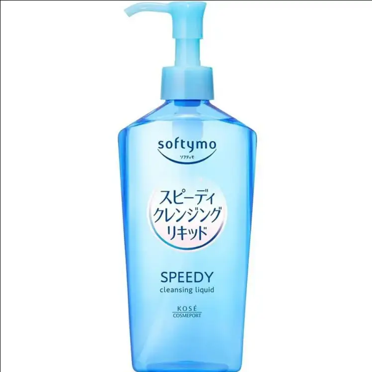 Kosé Softymo Speedy Cleansing Liquid