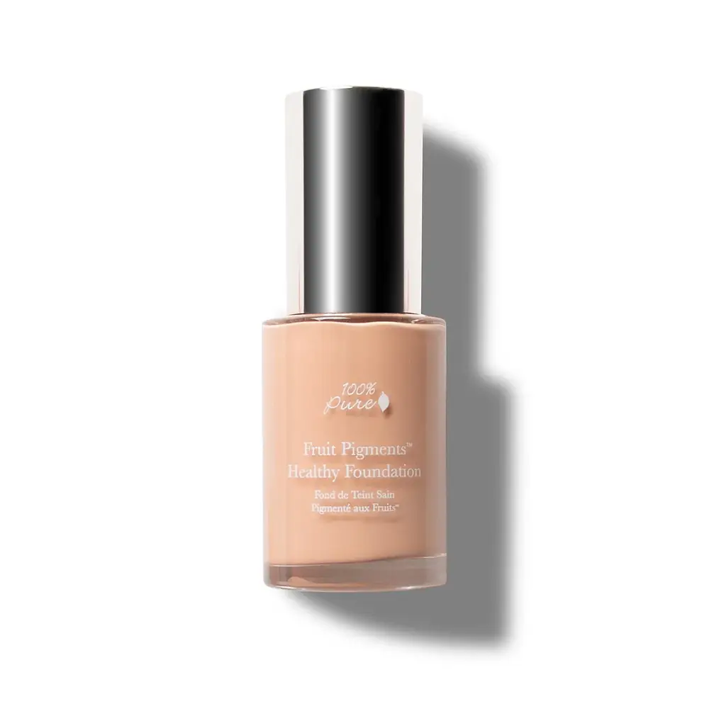 100% Pure Fruit Pigmented Healthy Foundation Sand