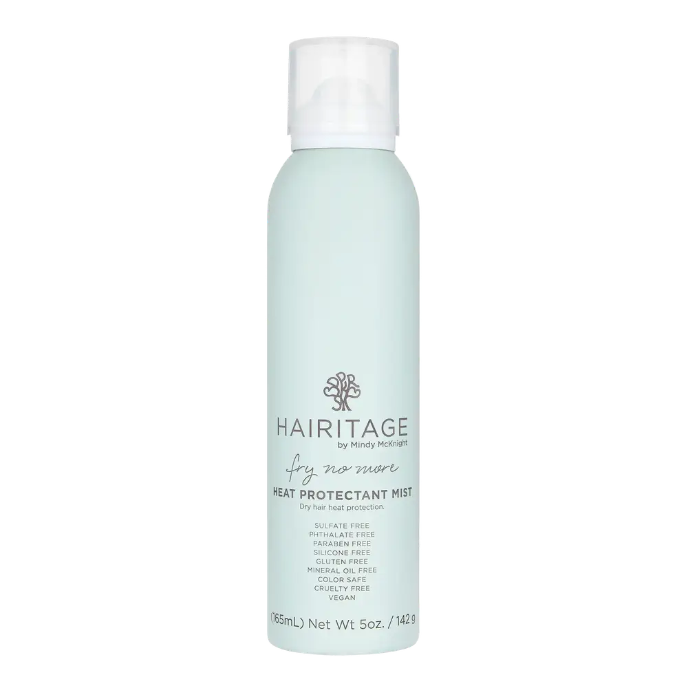 Hairitage Fry No More Heat Protectant Mist