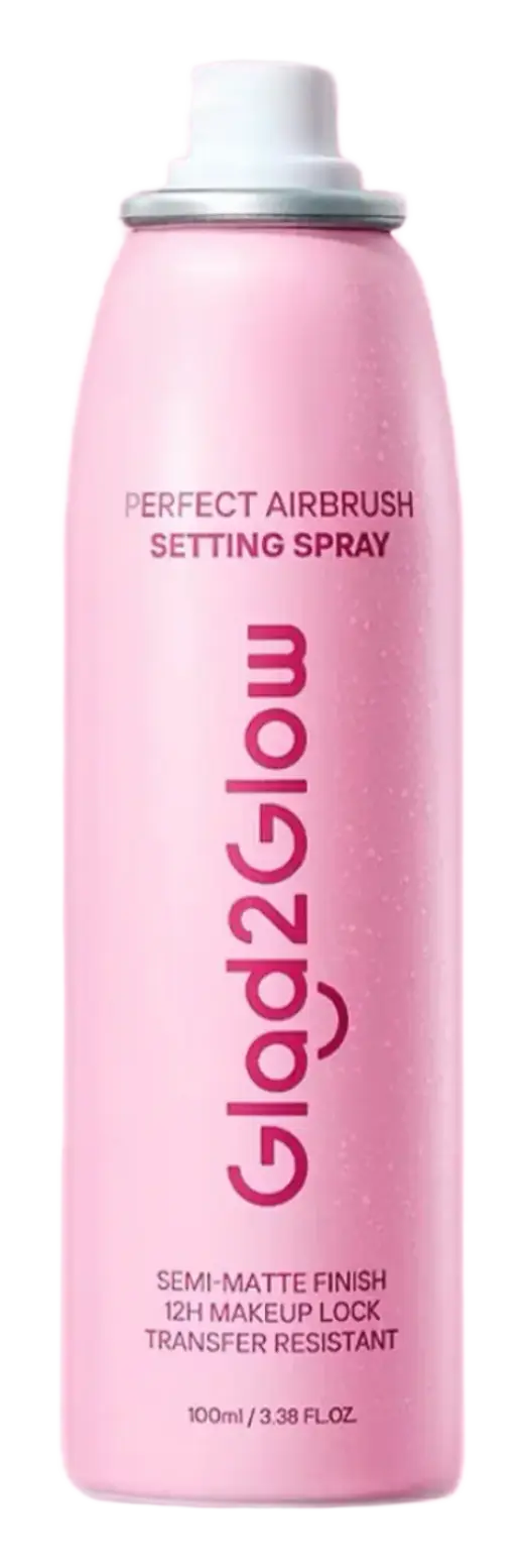 Glad2Glow Perfect Airbrush Setting Spray